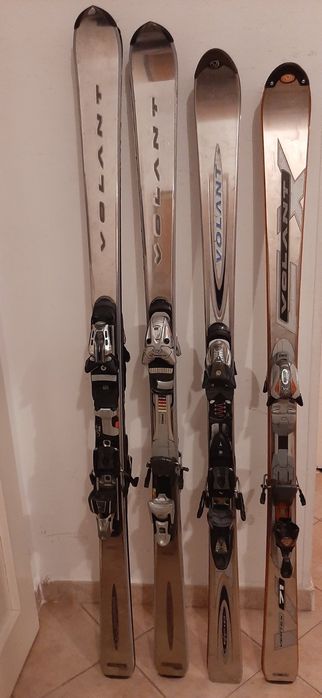 Продавам ски, размери