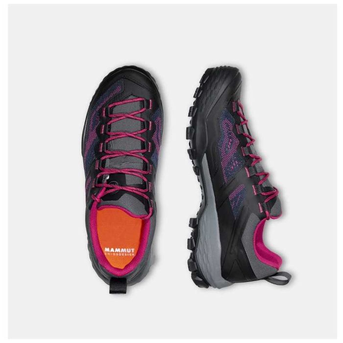 Ghete Mammut, goretex, vibram