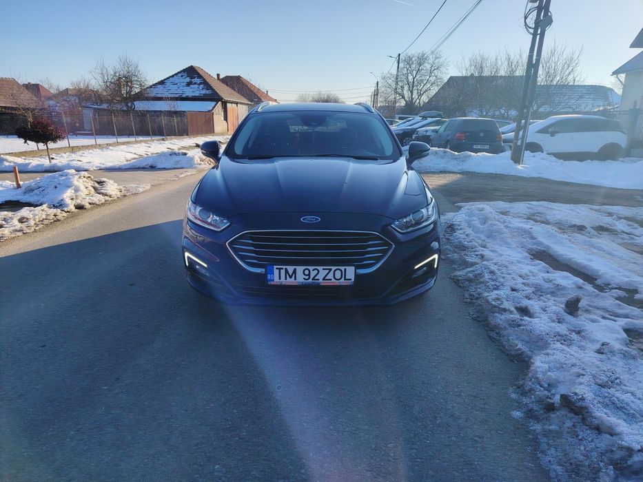 Ford Mondeo Automat