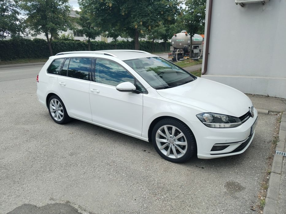 VOLKSWAGEN Golf 2018 — imagine 2