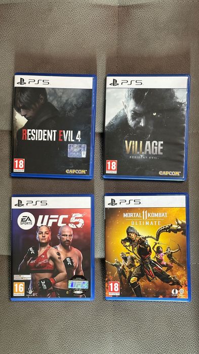 Продам диски на PS5, диски на пс5, игры на ps5
