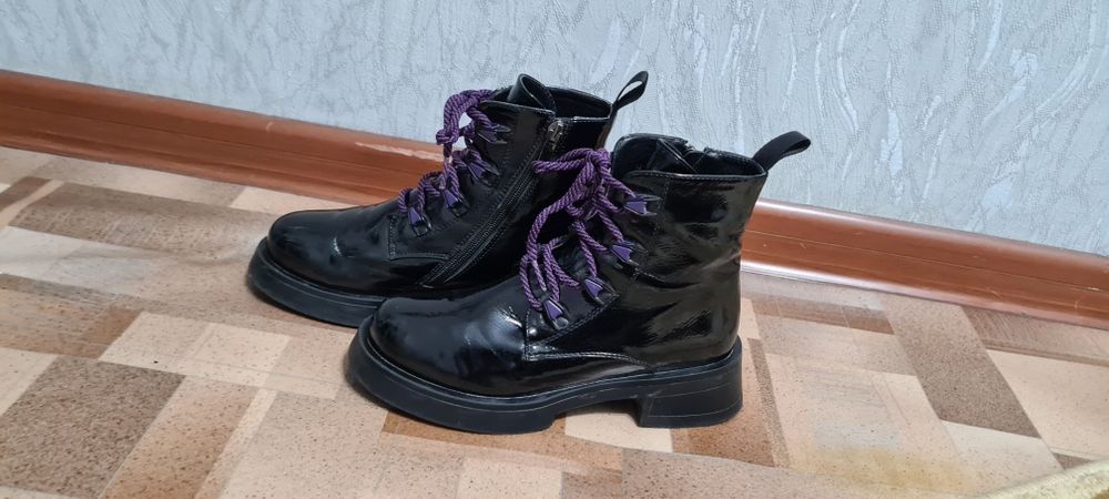 Обувь демисезонная