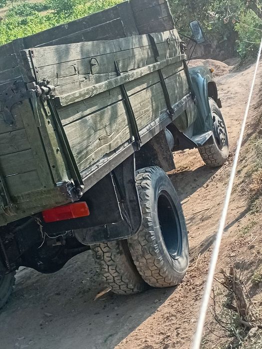 Zil 30 matoʻr qilingan