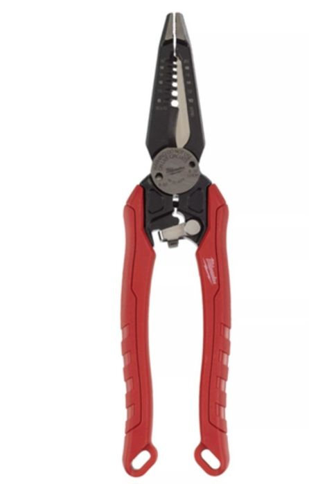 Комбинирани клещи Milwaukee 230мм 7/1