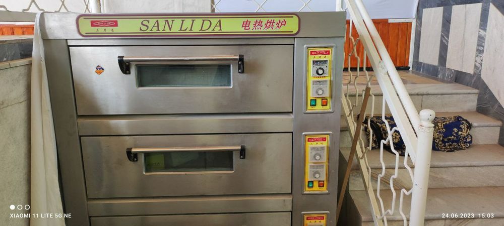 Печка 6та листик ,мишалкаси бн