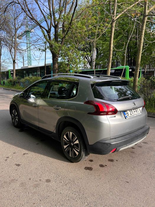 PEUGEOT 2008 2017 — imagine 2