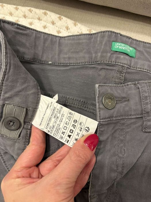 Дънки и панталони Benetton,Okaidi,Esprit,Zara 140-152 см