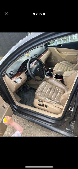 Vând passat b6 2 0 BKP