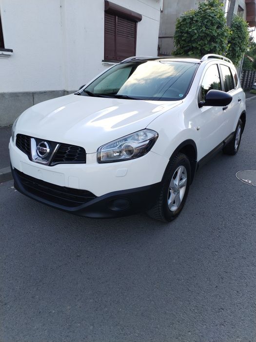 Nissan pashqai+2 diesel  7 locuri 2013