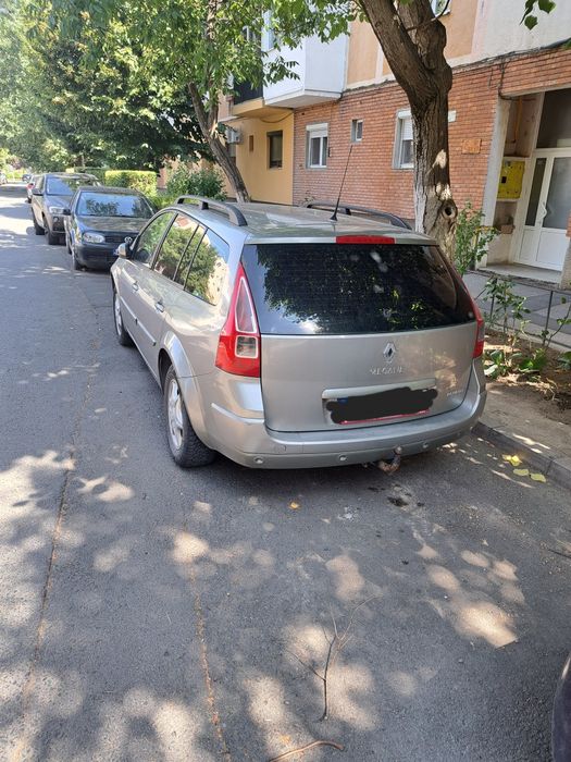Vand Renault Megan