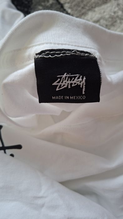 Tricou Stussy sunset tee fog