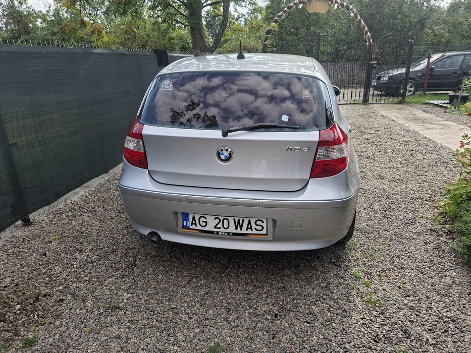 BMW Seria 1 2006 — imagine 5