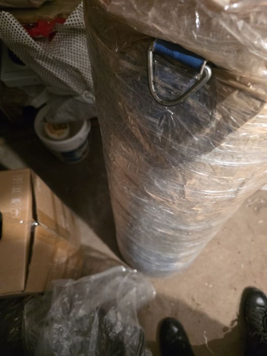 Боксерский мешок