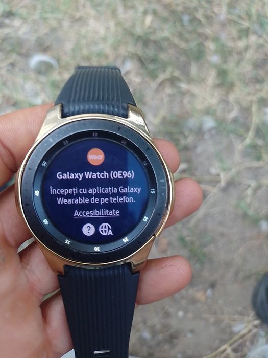 Ceas Samsung Galaxy watch 46mm
