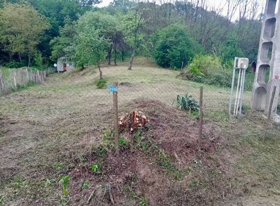 Teren jud. Arges, comuna Babana