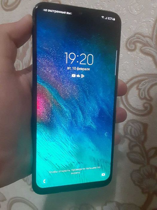samsung galaxy a20