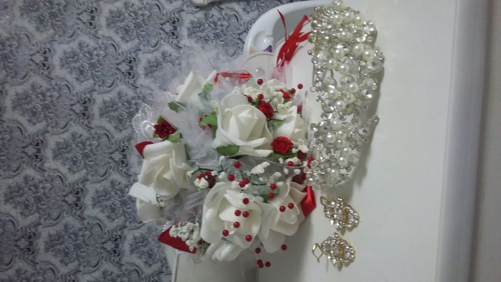 Свадебные аксессуары