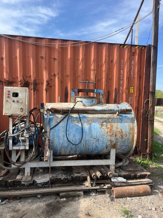 Продою пенаблок апарат