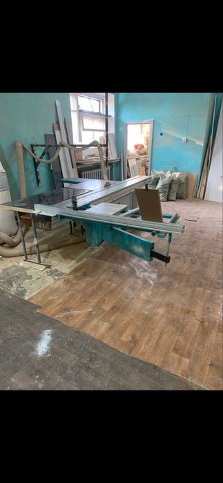 Форматно раскроичный станок мg-90