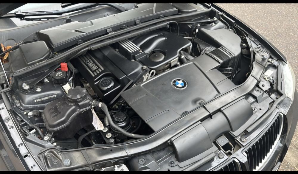 BMW 318 E 90 , import Germania