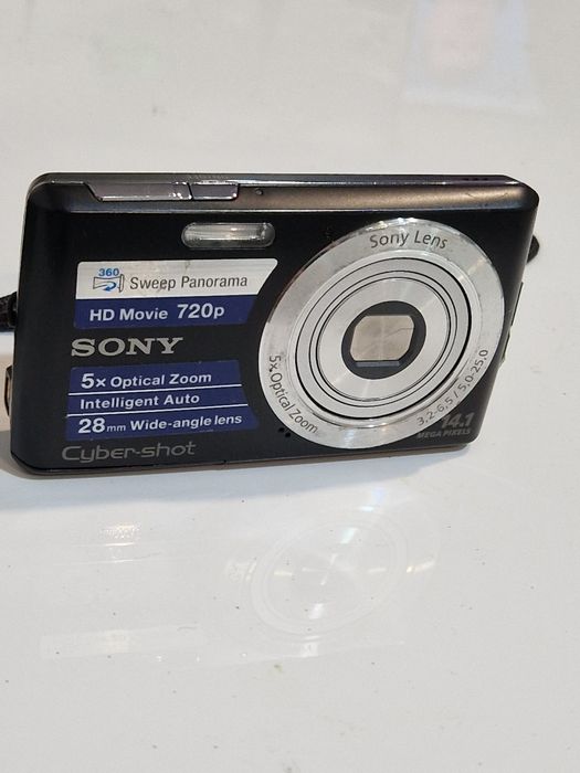 Aparat Photo  / camera digitala  Sony  fără accesorii