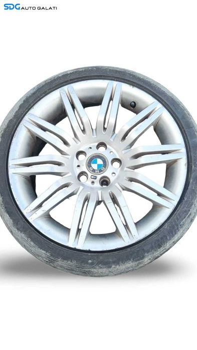 Set 4 Jante Roti Aliaj Style 172 245 40 R19 BMW Seria 7 E65 E66 2001 - 2008 [M9779]
