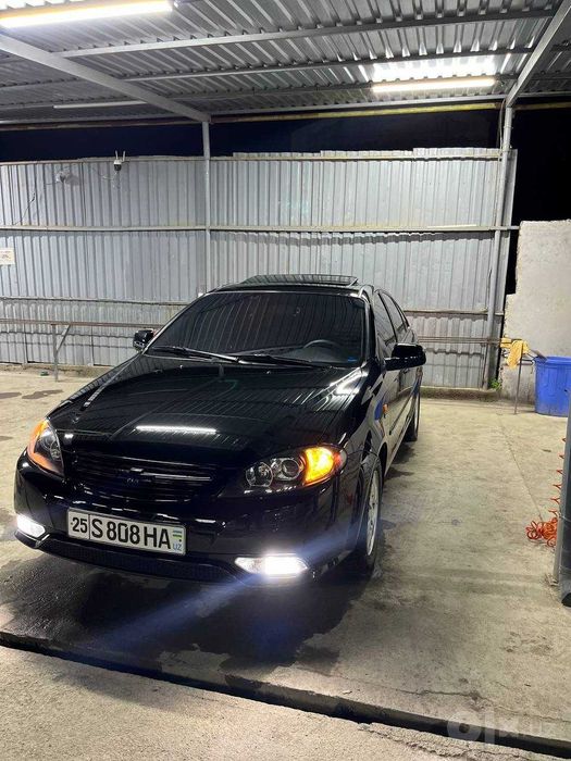 Chevrolet Gentra