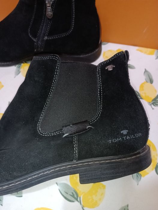 Tom Tailor N 44 кожени - 22 лв