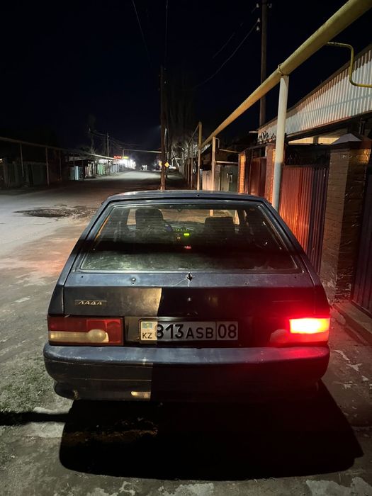Ваз 2114 в хорошем состояний