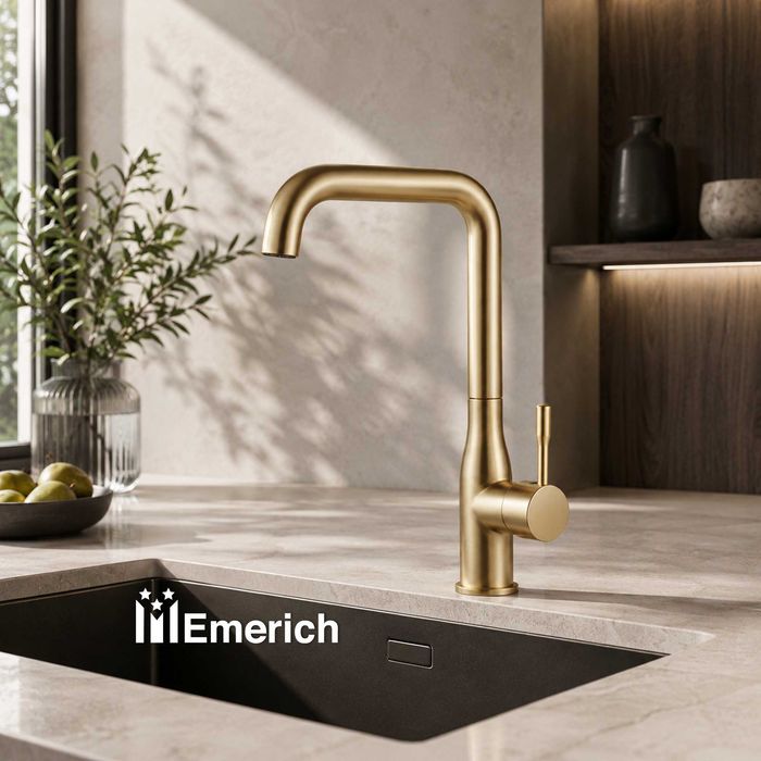 Смеситель для кухни Emerich 4698Y
