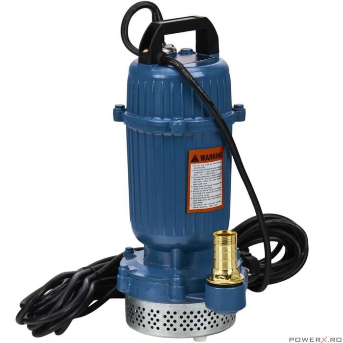 Pompa pentru apa curata si murdara, 2100 W, 1'', Kraft