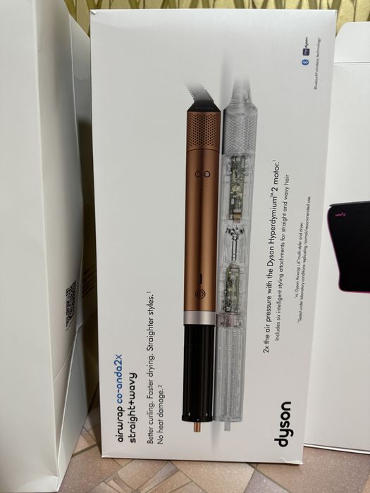 Фен Dyson новый малаизия