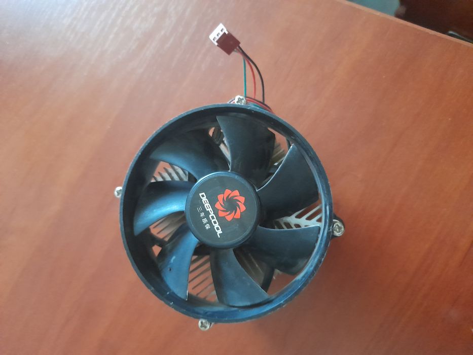 Кулер для 775 сокета