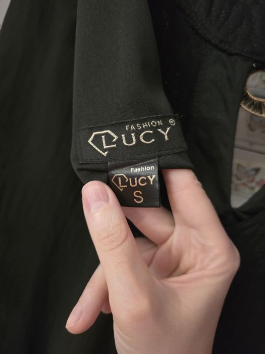 Дамска рокля Lucy fashion