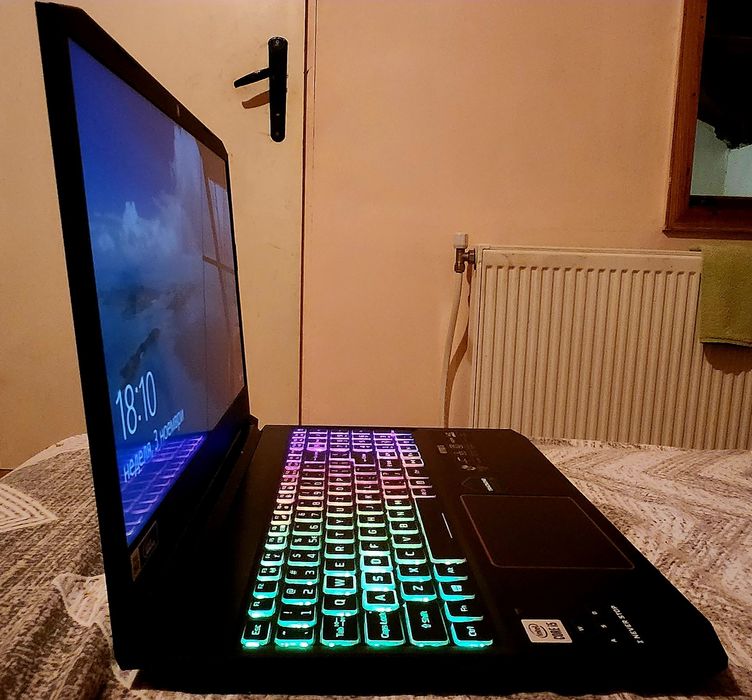 Acer Nitro 5 AN515-55