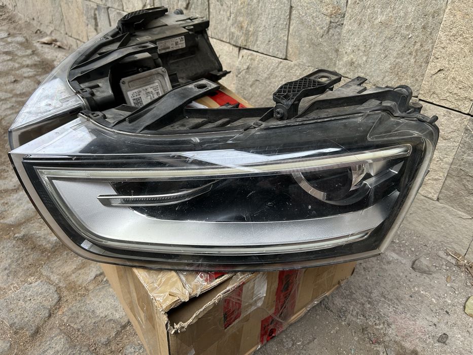 Ауди Q3 Audi Q3 фар