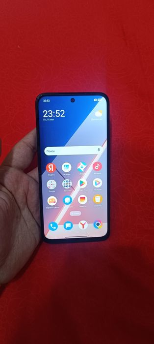 Xiaomi Poco M7 16/256GB Black Igravoy 2026 Sastayani ideal Yengide Zor