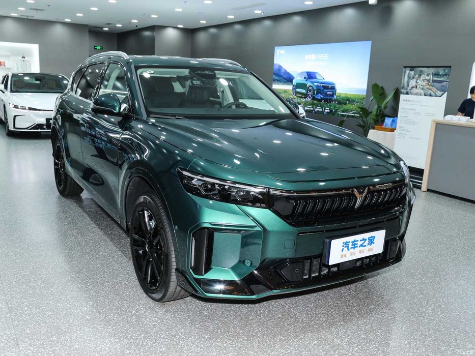 Voyah Free Hybrid 318km aksiya tez va onson chiqazib beramiz