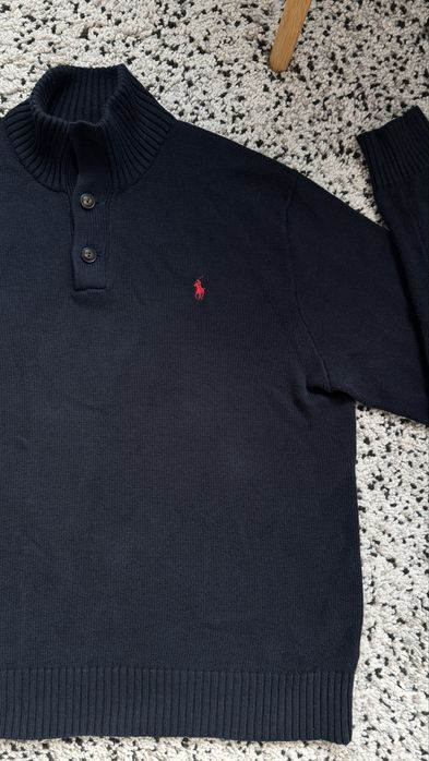 Мъжки пуловер Polo Ralph Lauren размер 2XL