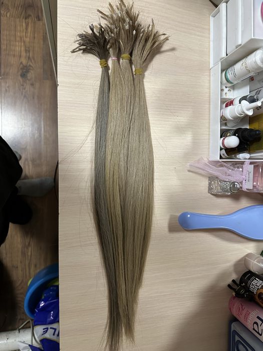 Натуральный волос премиум класса