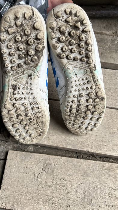 Футболный кроссы