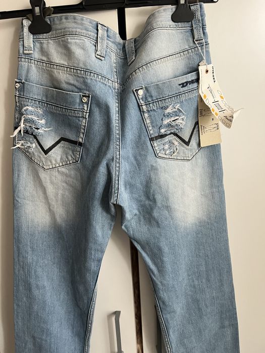 Нови дамски дънки Diesel