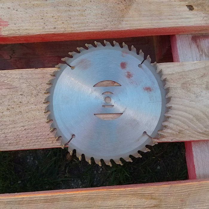 Тример за трева Hast - използван