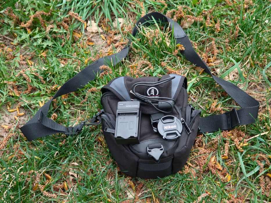 Фотоаппарат Nikon D5300 + 18-55 kit