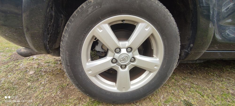 Тойота Рав 4 На Части 2.2/177 D-Cat Toyota Rav 4 Na Chasti 2008 Д-Кат