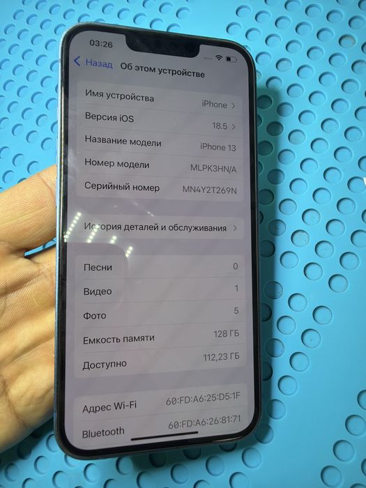 Iphone 13 128 gb