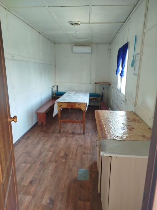 Жилой контейнер срочно