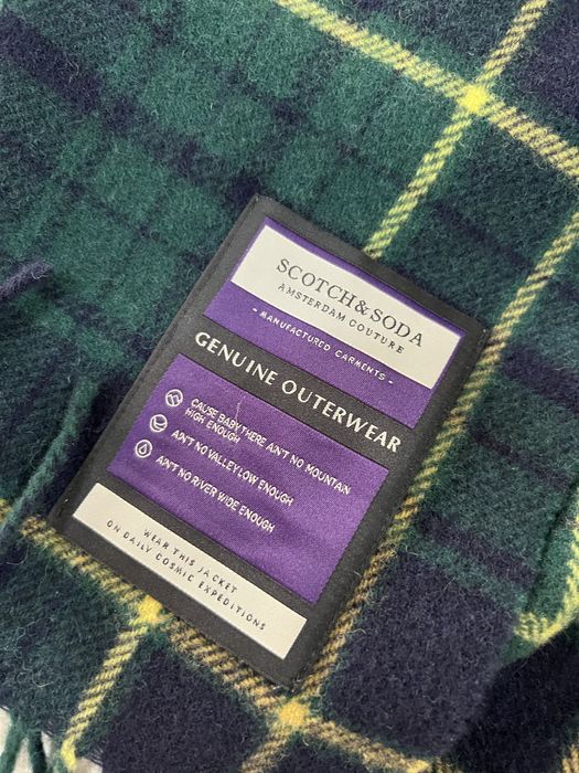 Fular Scotch & Soda