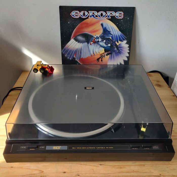 Pick up /Onkyo CP-1007A/ICS PD 4300