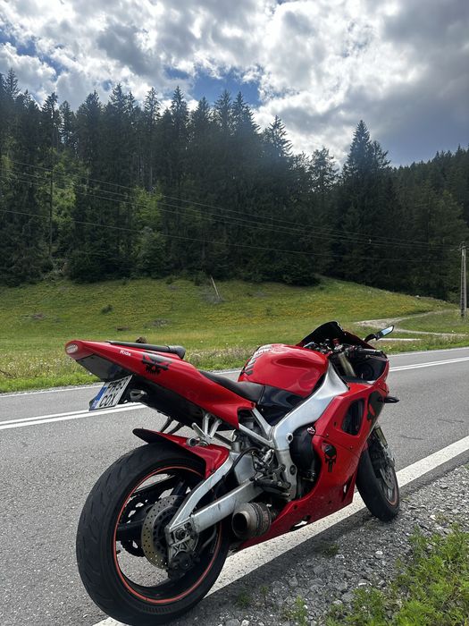 Yamaha Yzf R1 1999
